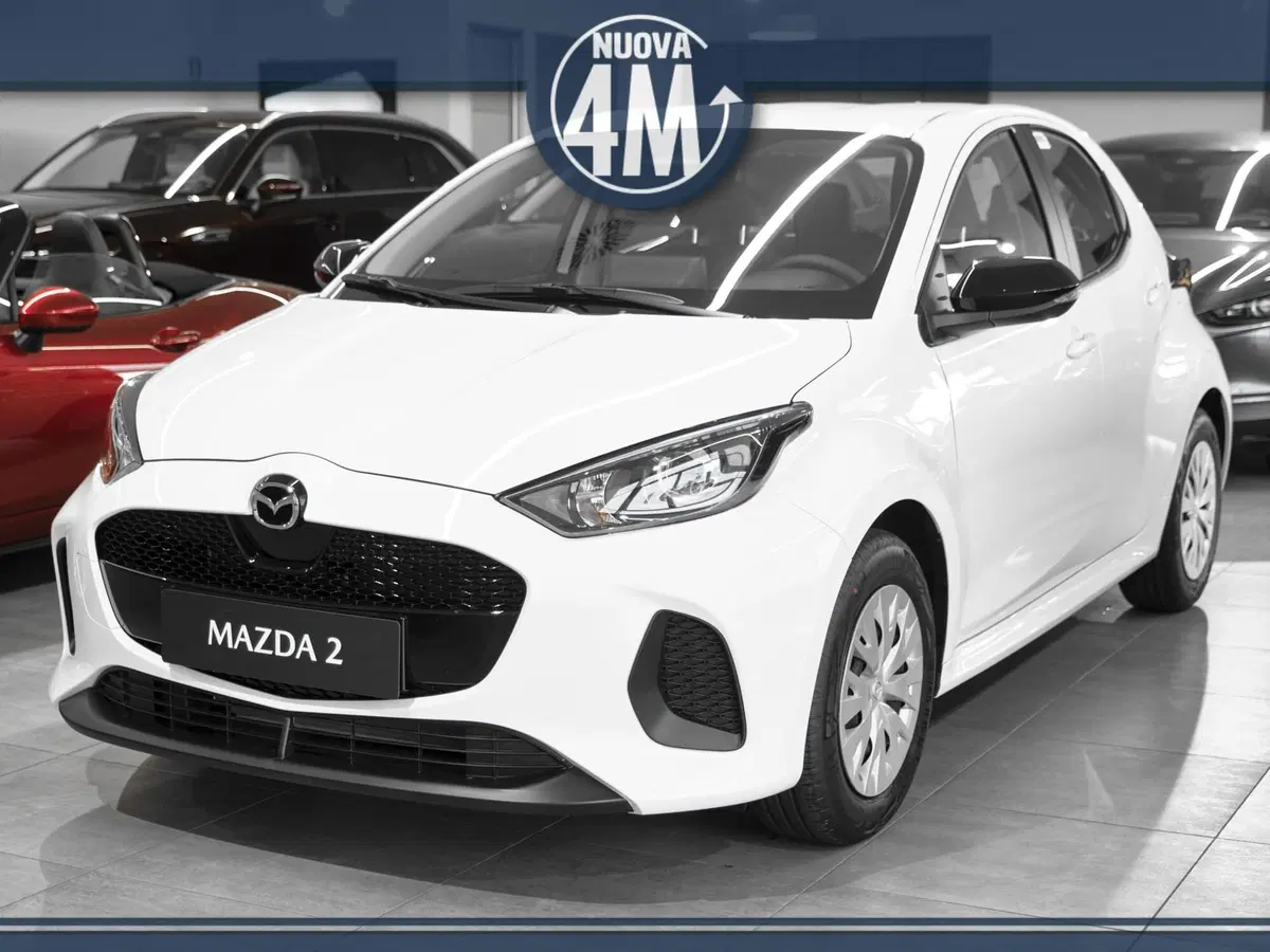 Mazda Mazda2 Hybrid nuova a Prato