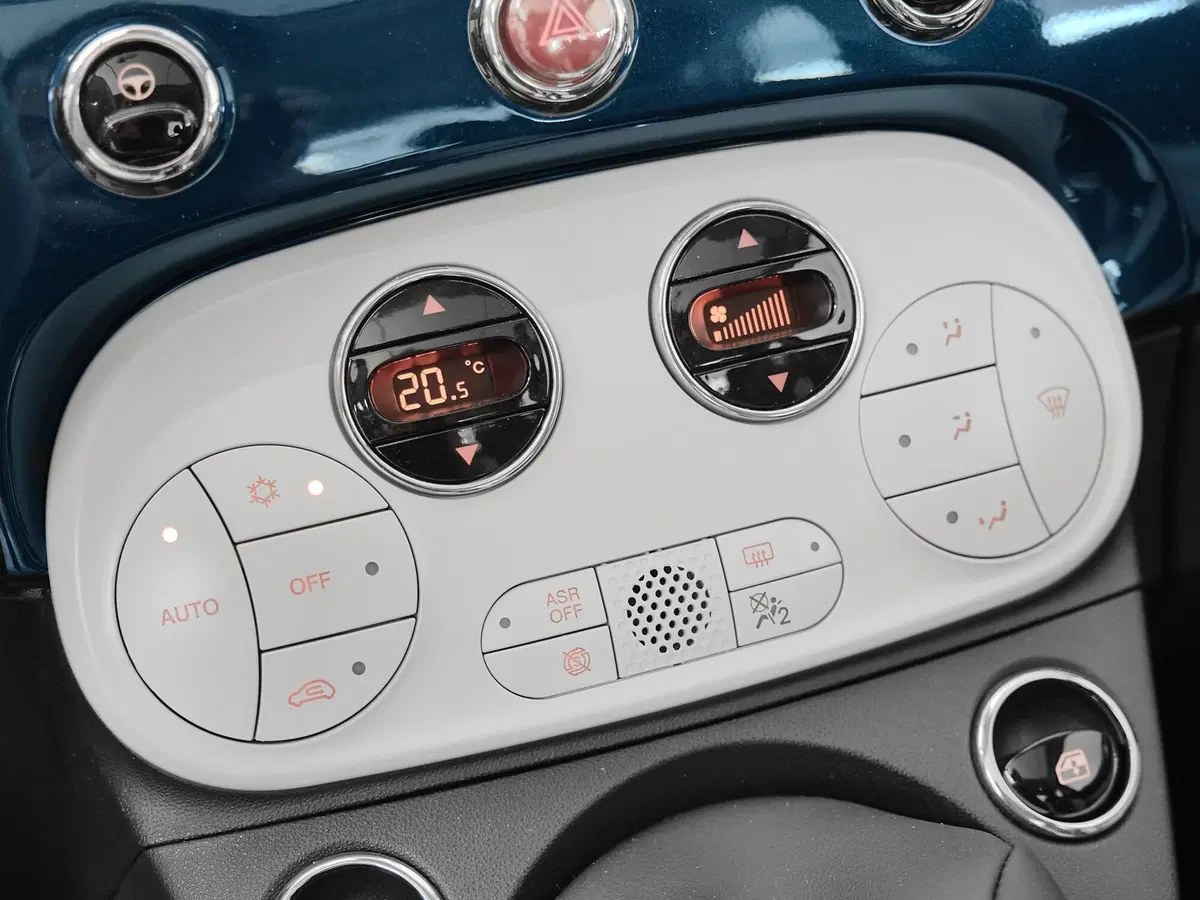 Fiat 500 usata a Prato (18)