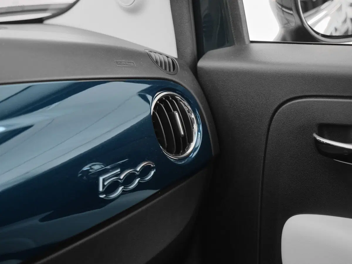 Fiat 500 usata a Prato (20)