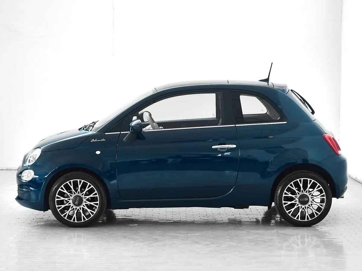 Fiat 500 usata a Prato (4)