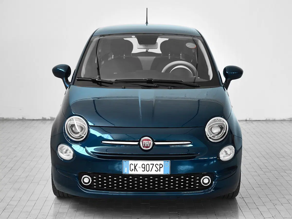 Fiat 500 usata a Prato (5)