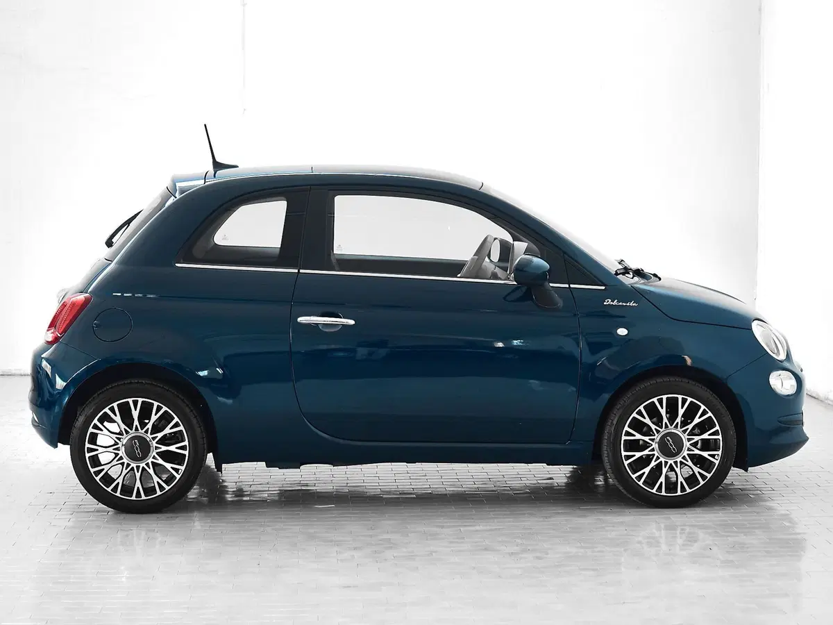 Fiat 500 usata a Prato (6)