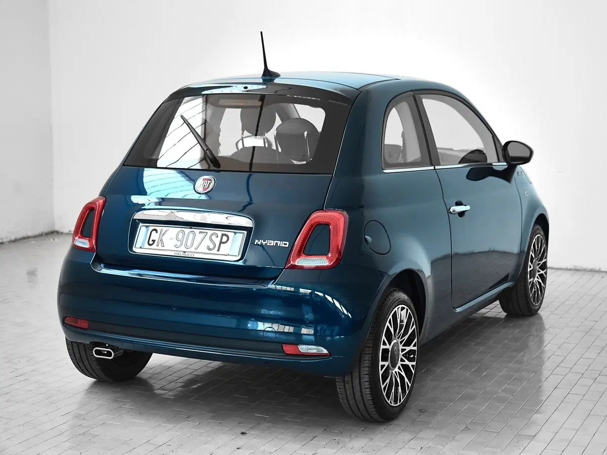 Fiat 500 usata a Prato (8)