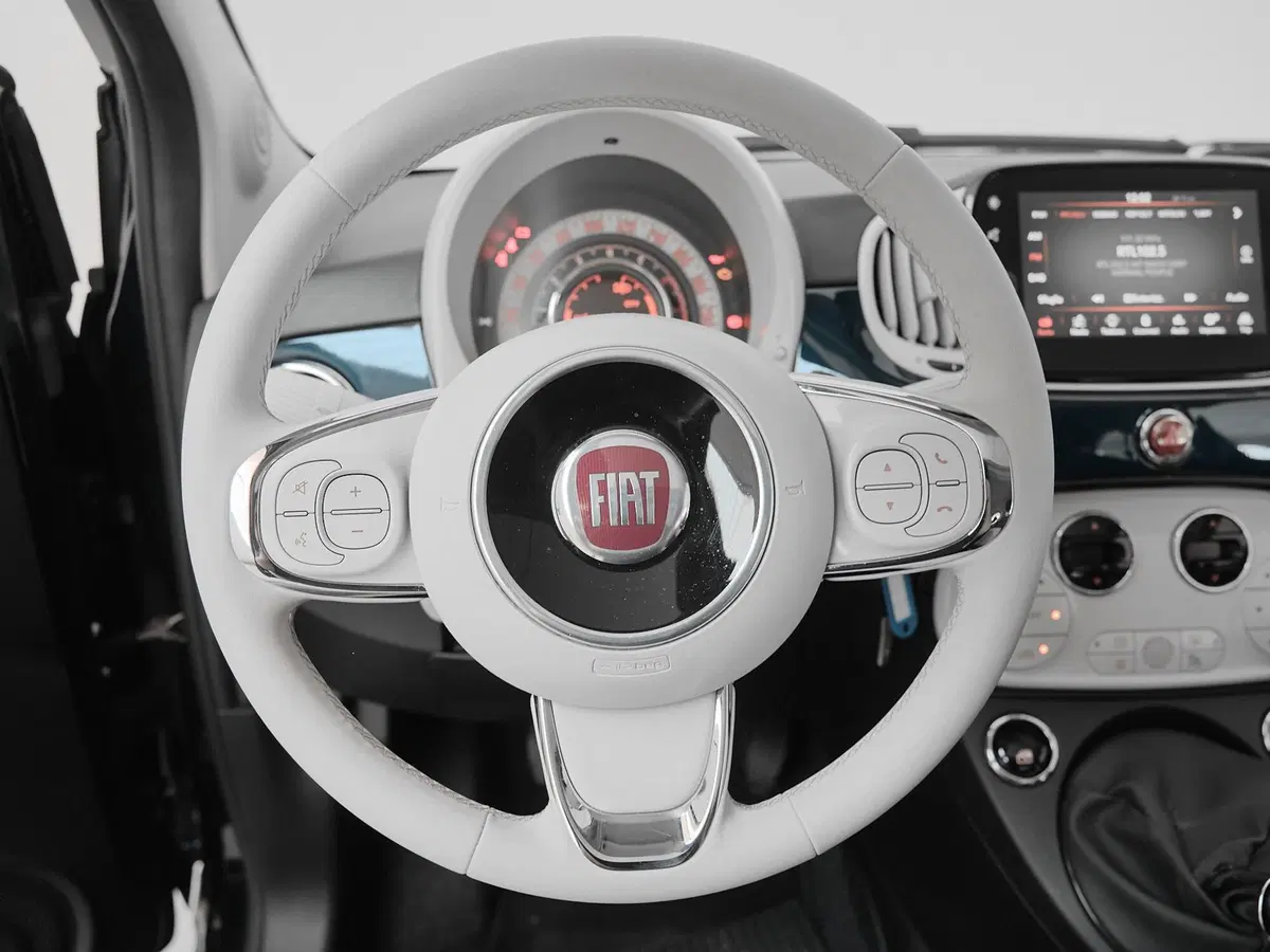 Fiat 500 usata a Prato (9)