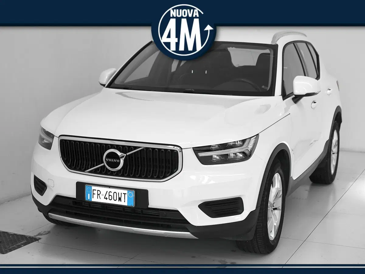 Volvo XC40 usata a Prato