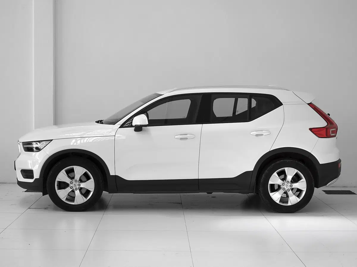 Volvo XC40 usata a Prato (3)