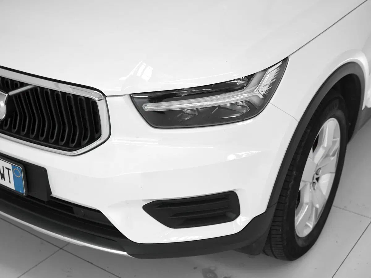 Volvo XC40 usata a Prato (5)