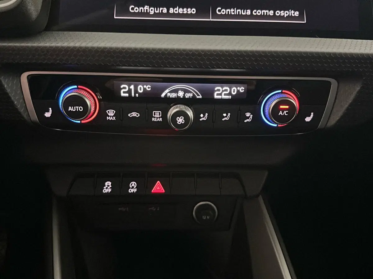 Audi A1 Sportback usata a Napoli (13)