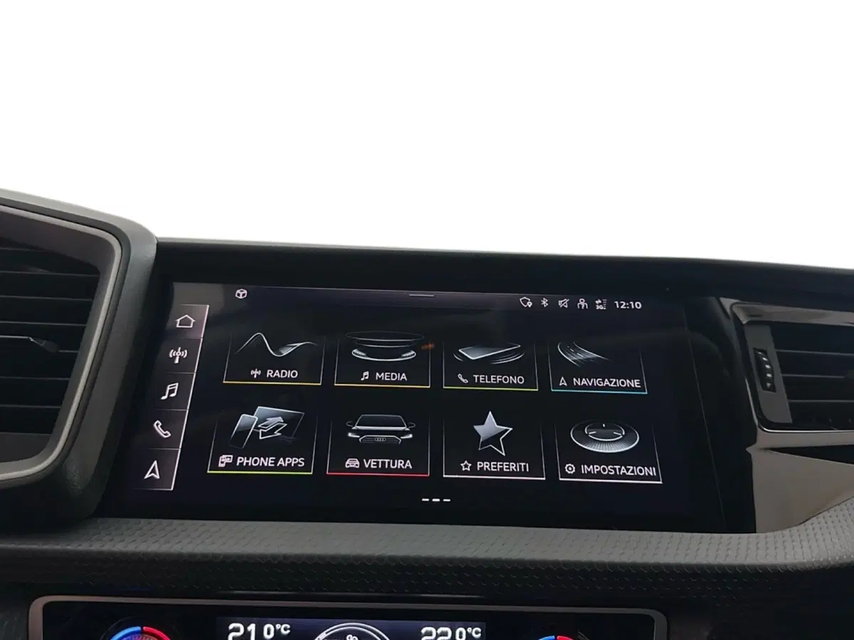 Audi A1 Sportback usata a Napoli (14)