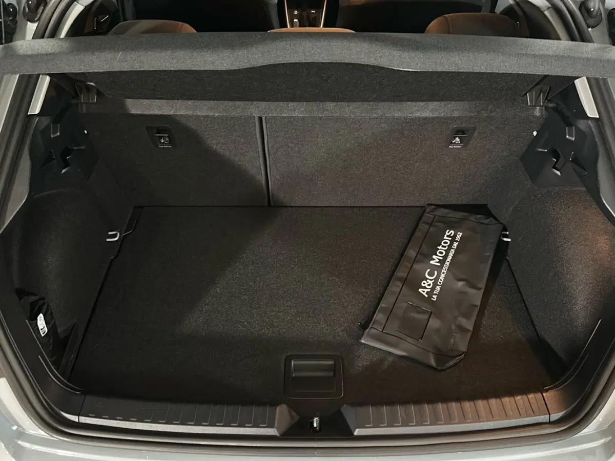 Audi A1 Sportback usata a Napoli (17)