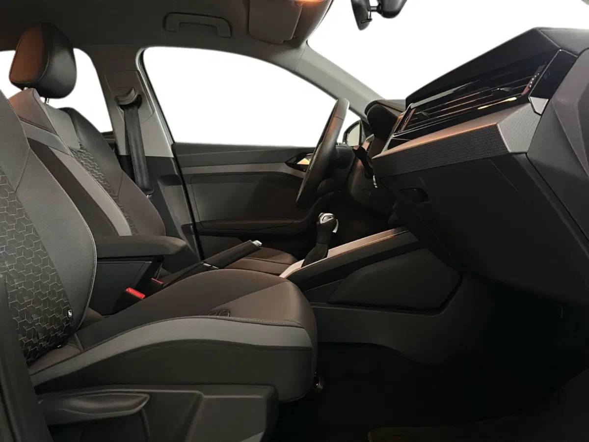 Audi A1 Sportback usata a Napoli (7)
