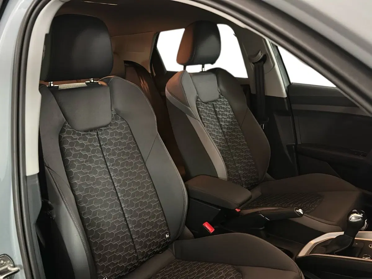 Audi A1 Sportback usata a Napoli (9)