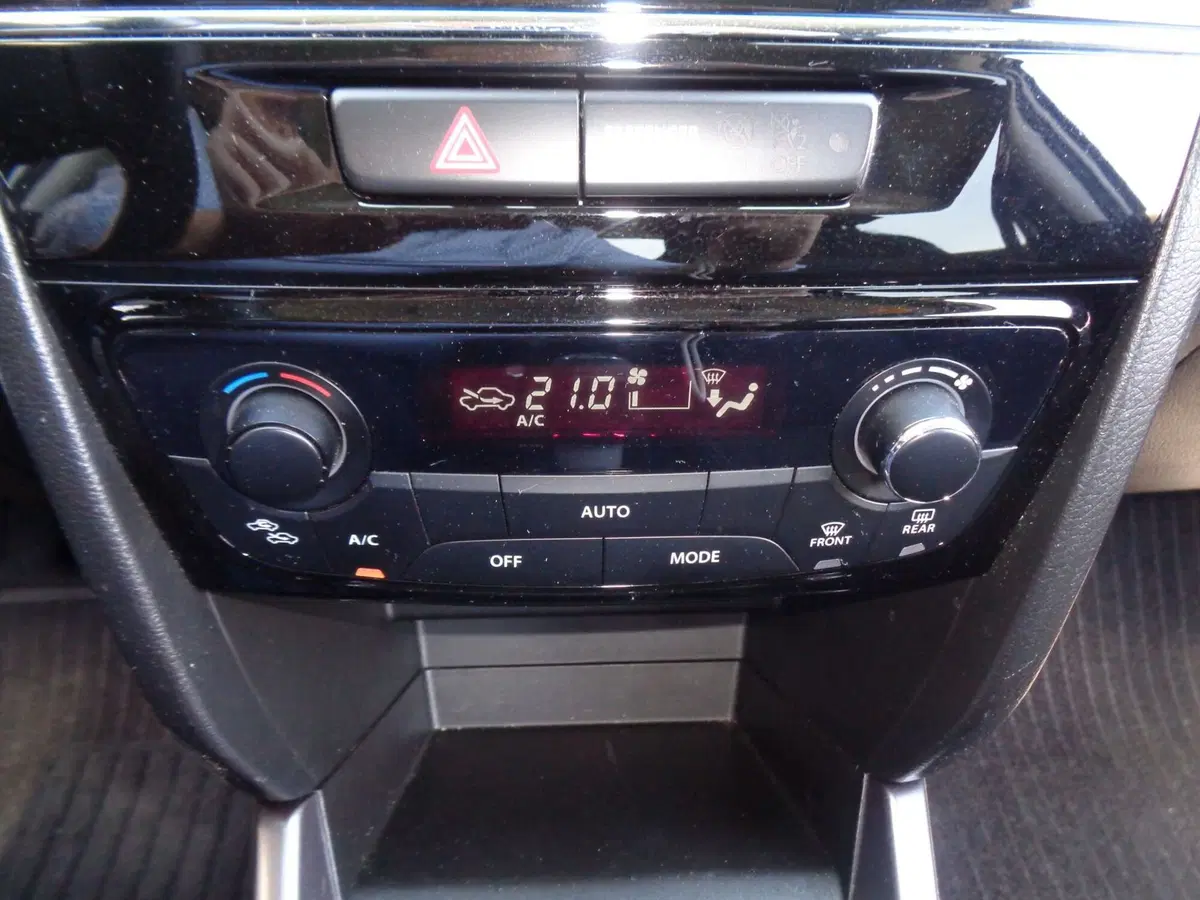 Suzuki Vitara usata a Belluno (15)
