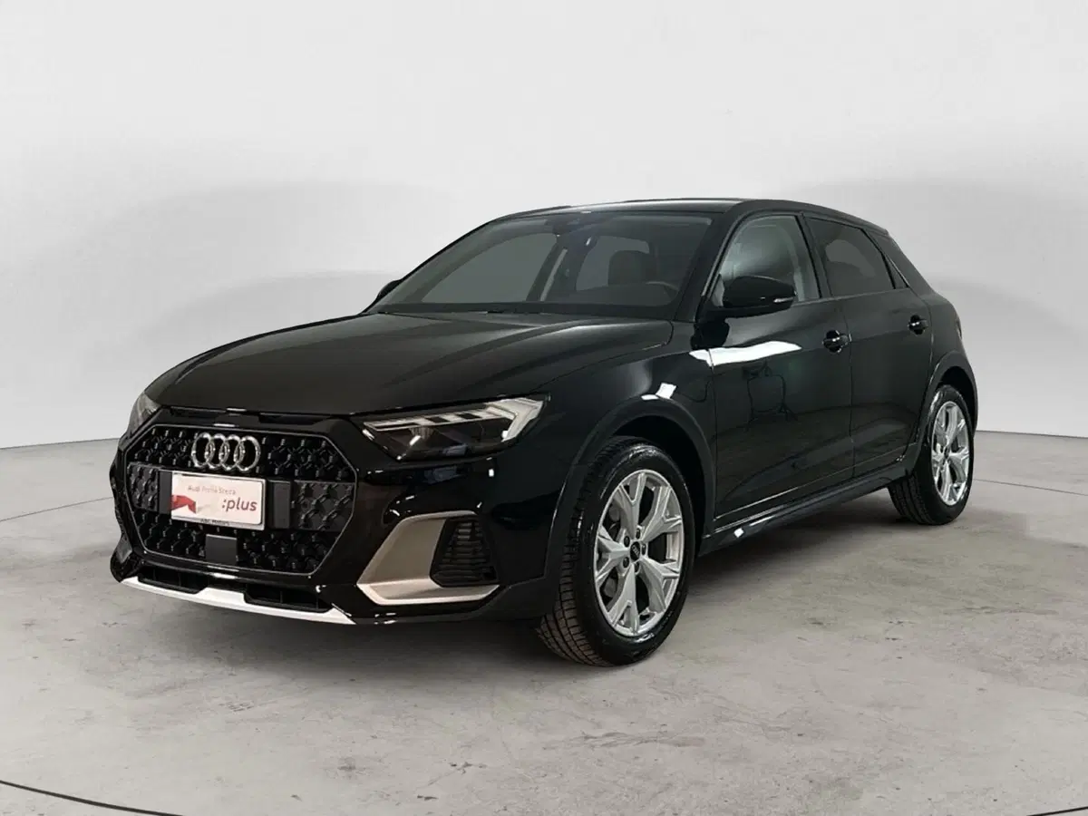 Audi A1 allstreet usata a Napoli