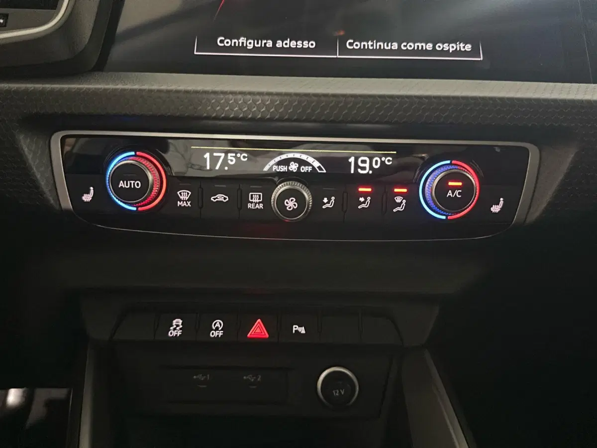 Audi A1 allstreet usata a Napoli (16)
