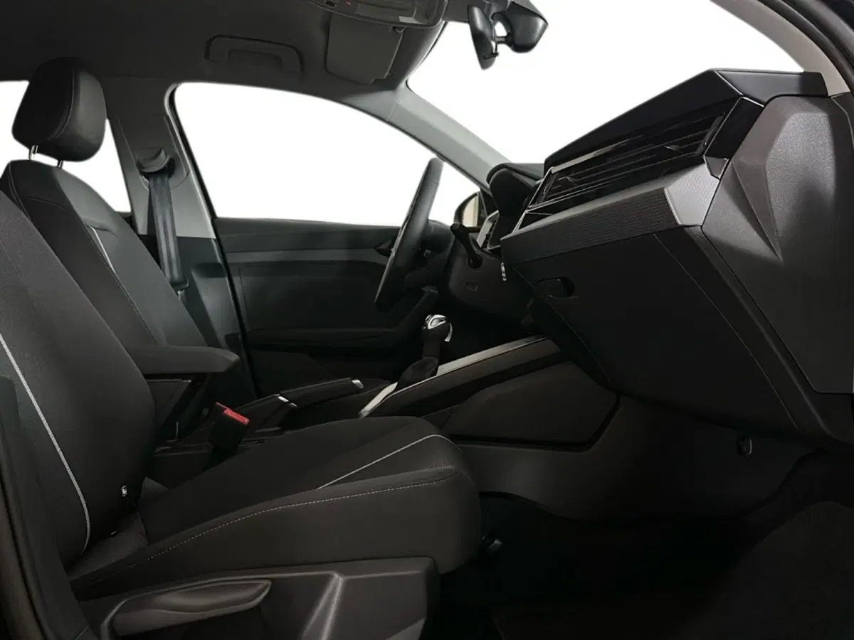 Audi A1 allstreet usata a Napoli (7)