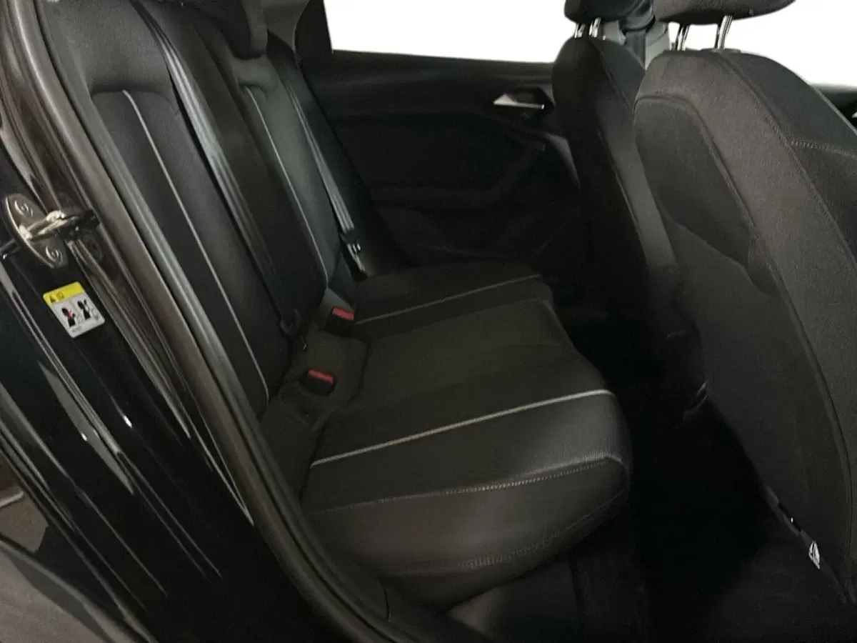 Audi A1 allstreet usata a Napoli (8)