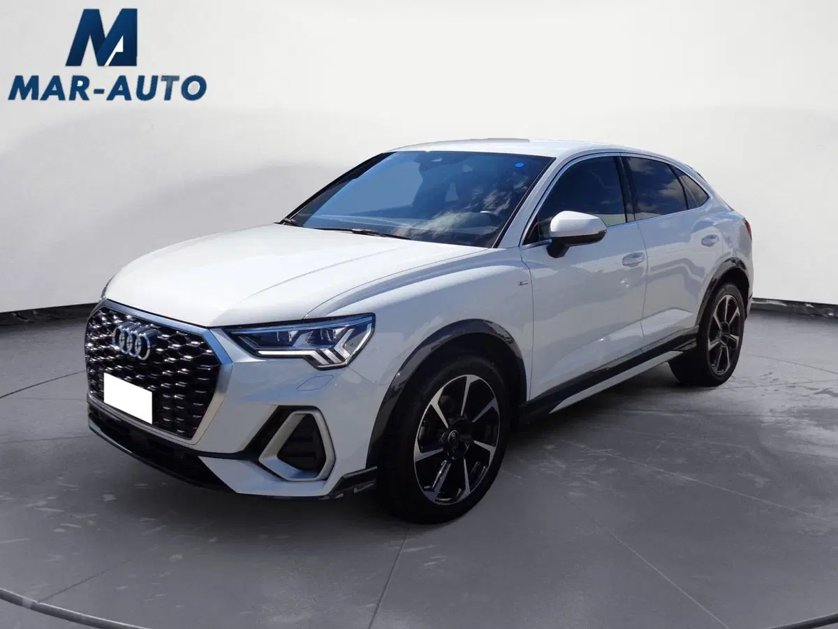 Audi Q3 Sportback usata a Treviso