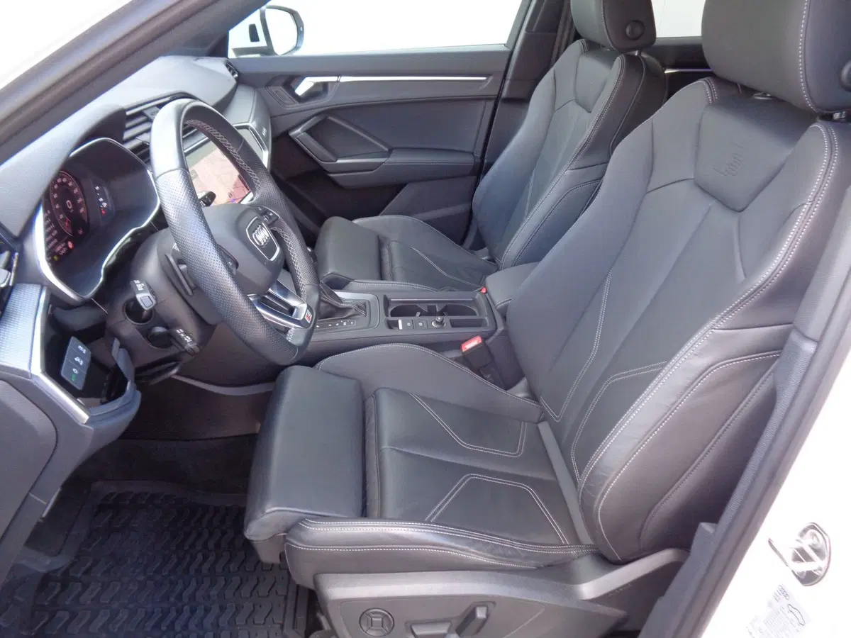 Audi Q3 Sportback usata a Treviso (11)