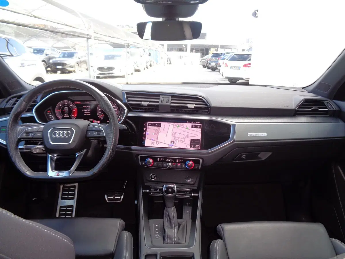 Audi Q3 Sportback usata a Treviso (14)