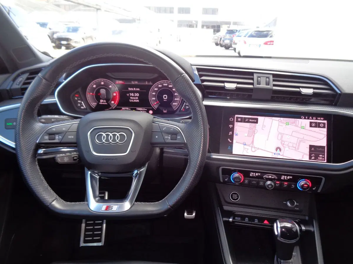Audi Q3 Sportback usata a Treviso (15)