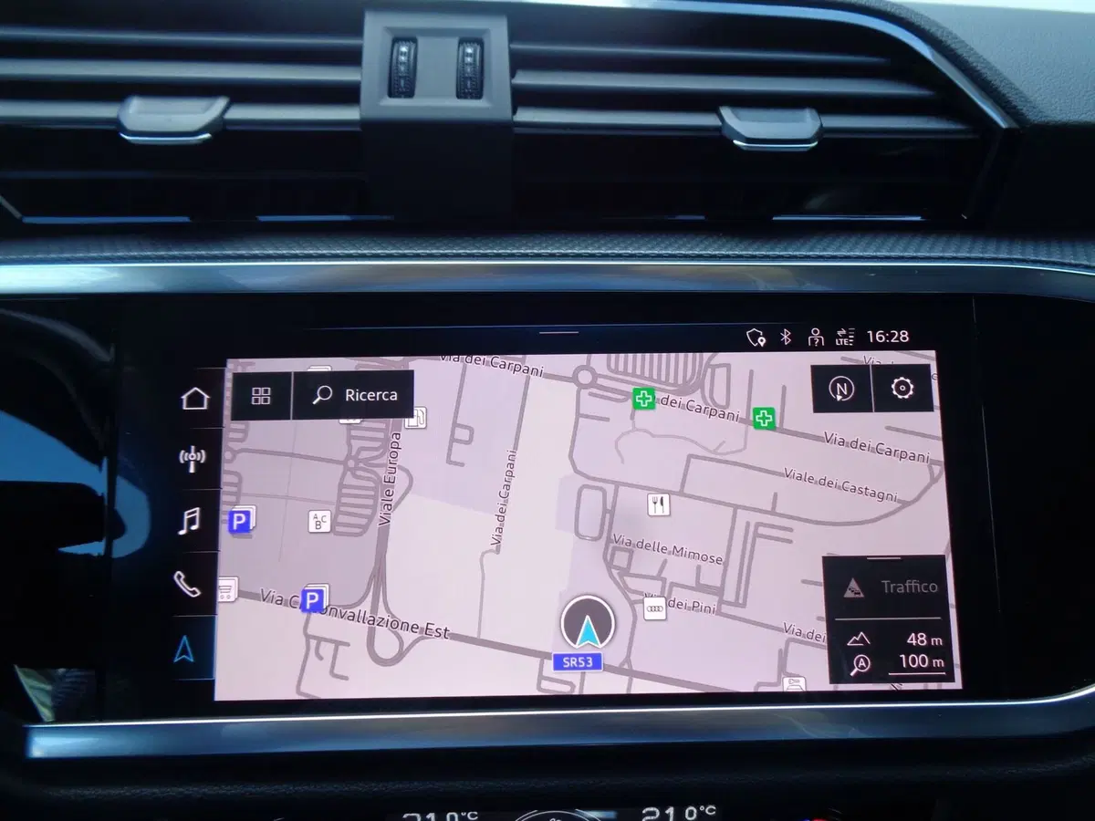 Audi Q3 Sportback usata a Treviso (16)