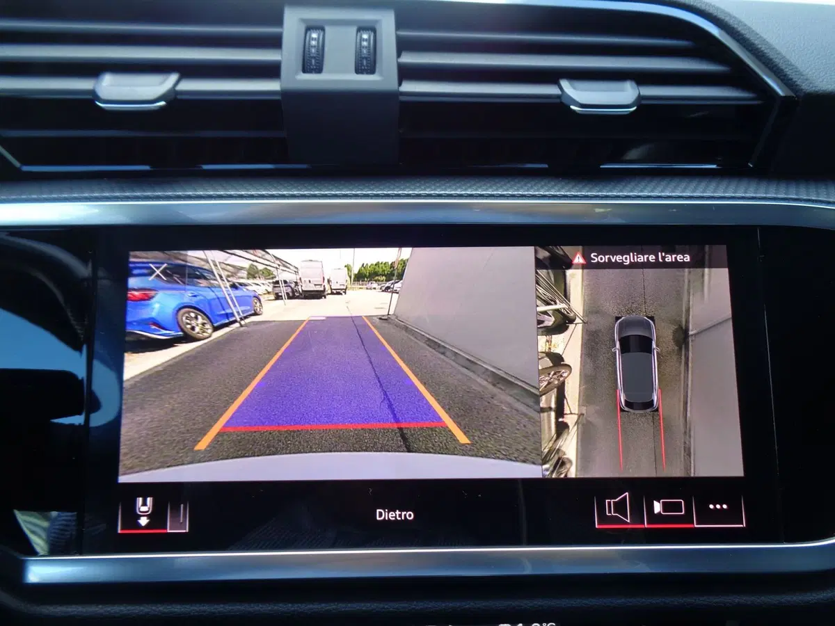 Audi Q3 Sportback usata a Treviso (17)