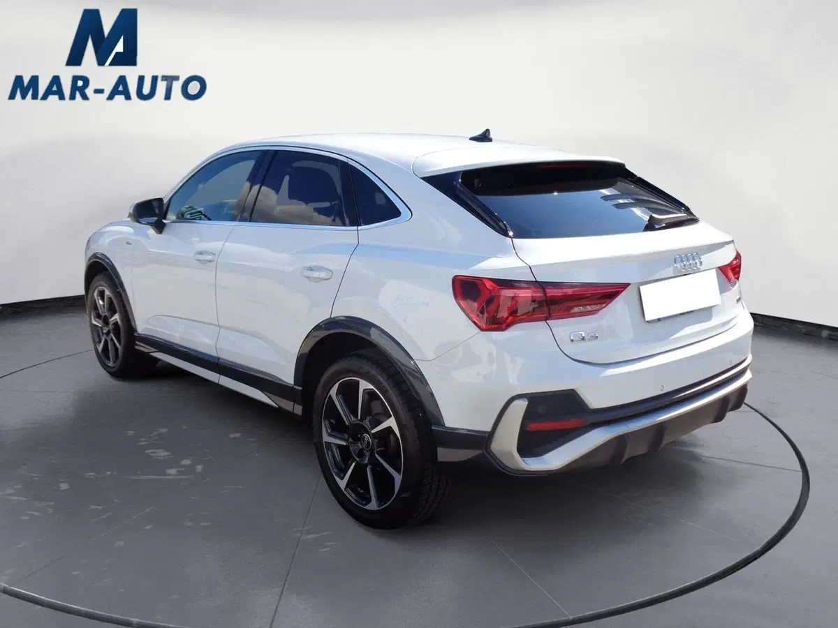 Audi Q3 Sportback usata a Treviso (2)