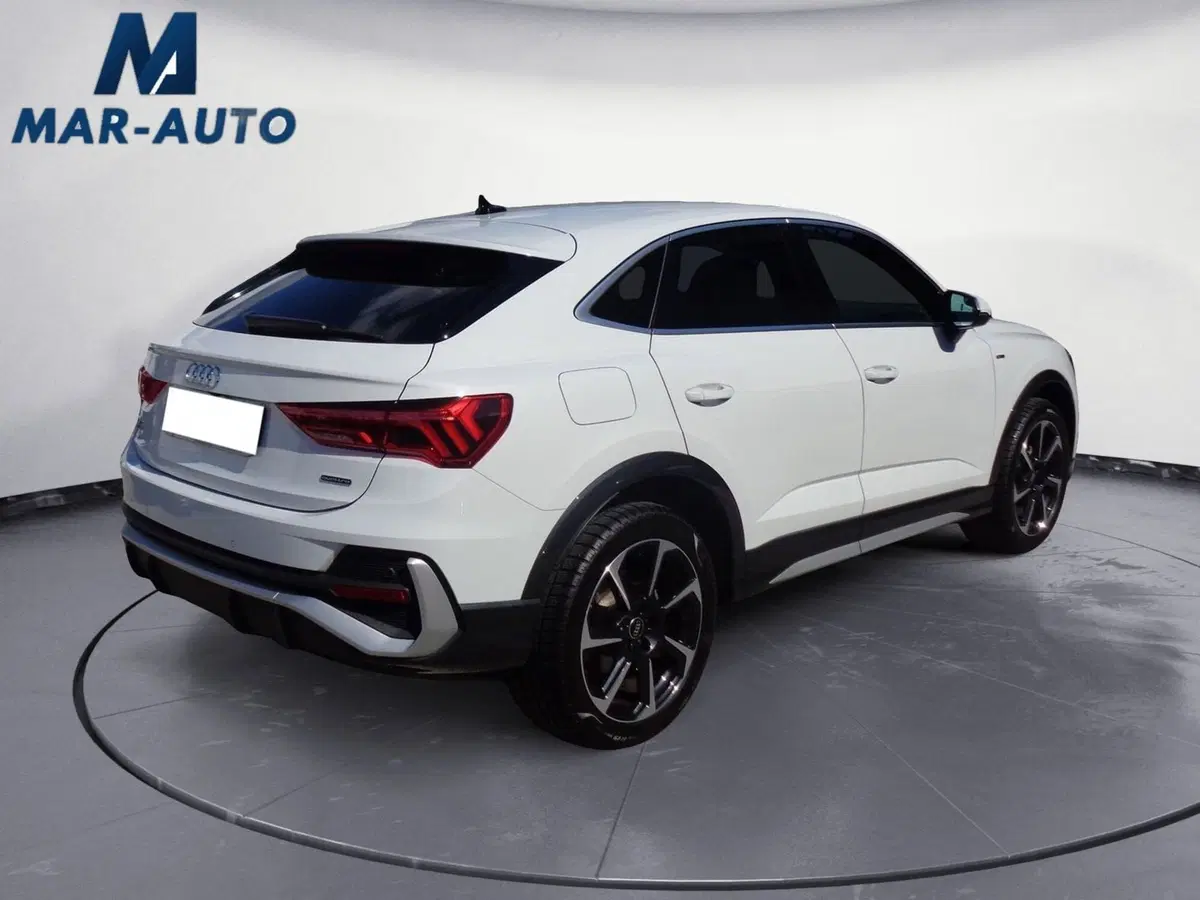 Audi Q3 Sportback usata a Treviso (3)