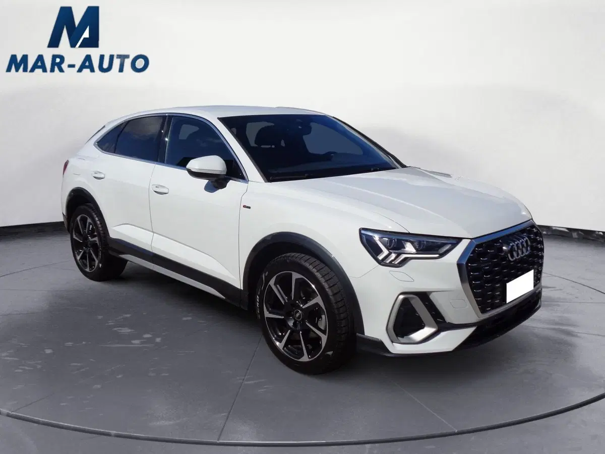 Audi Q3 Sportback usata a Treviso (4)
