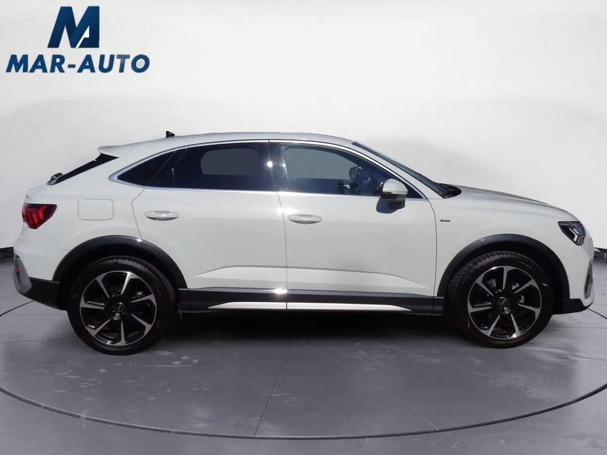 Audi Q3 Sportback usata a Treviso (5)
