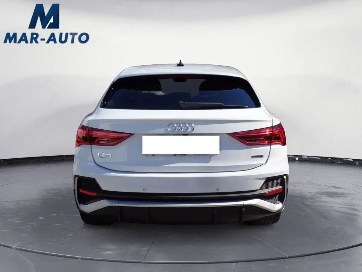 Audi Q3 Sportback usata a Treviso (7)