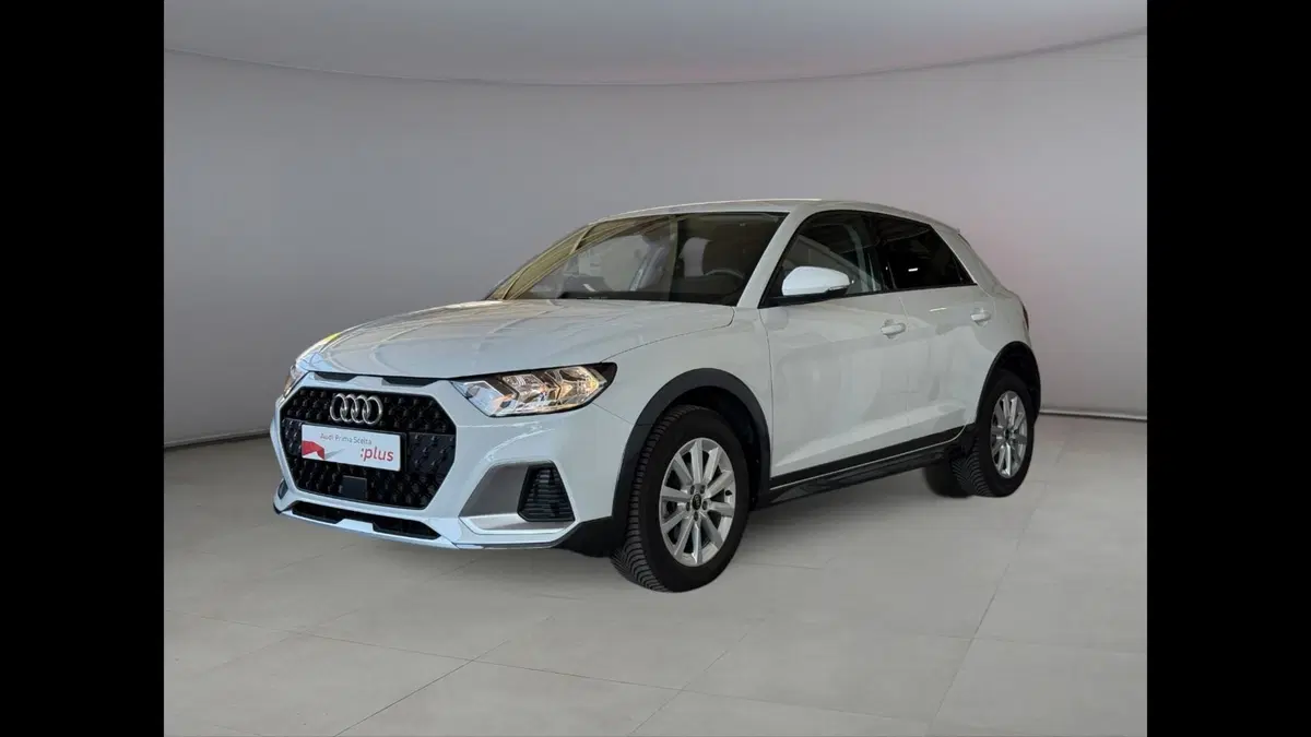 Audi A1 allstreet usata a Palermo