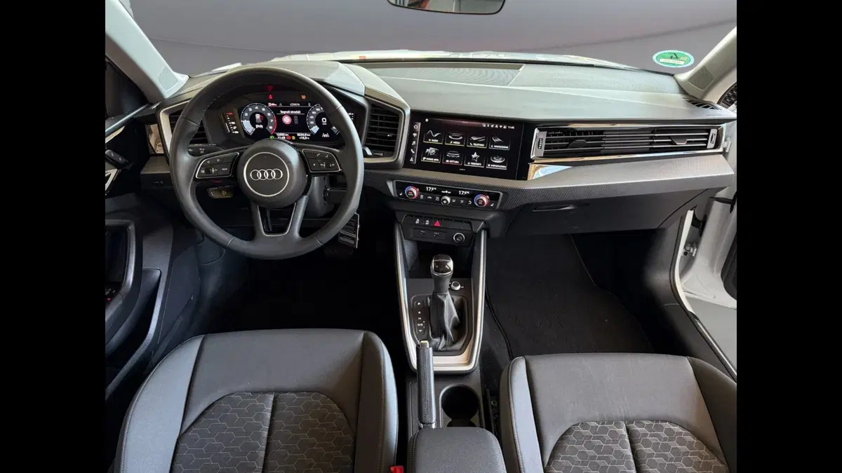 Audi A1 allstreet usata a Palermo (10)