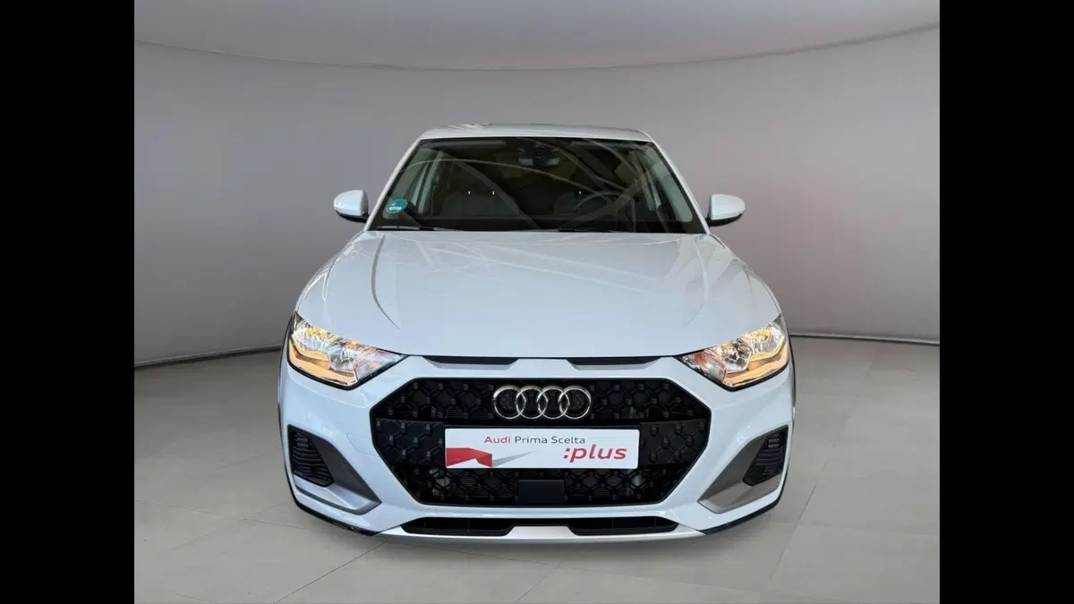 Audi A1 allstreet usata a Palermo (2)