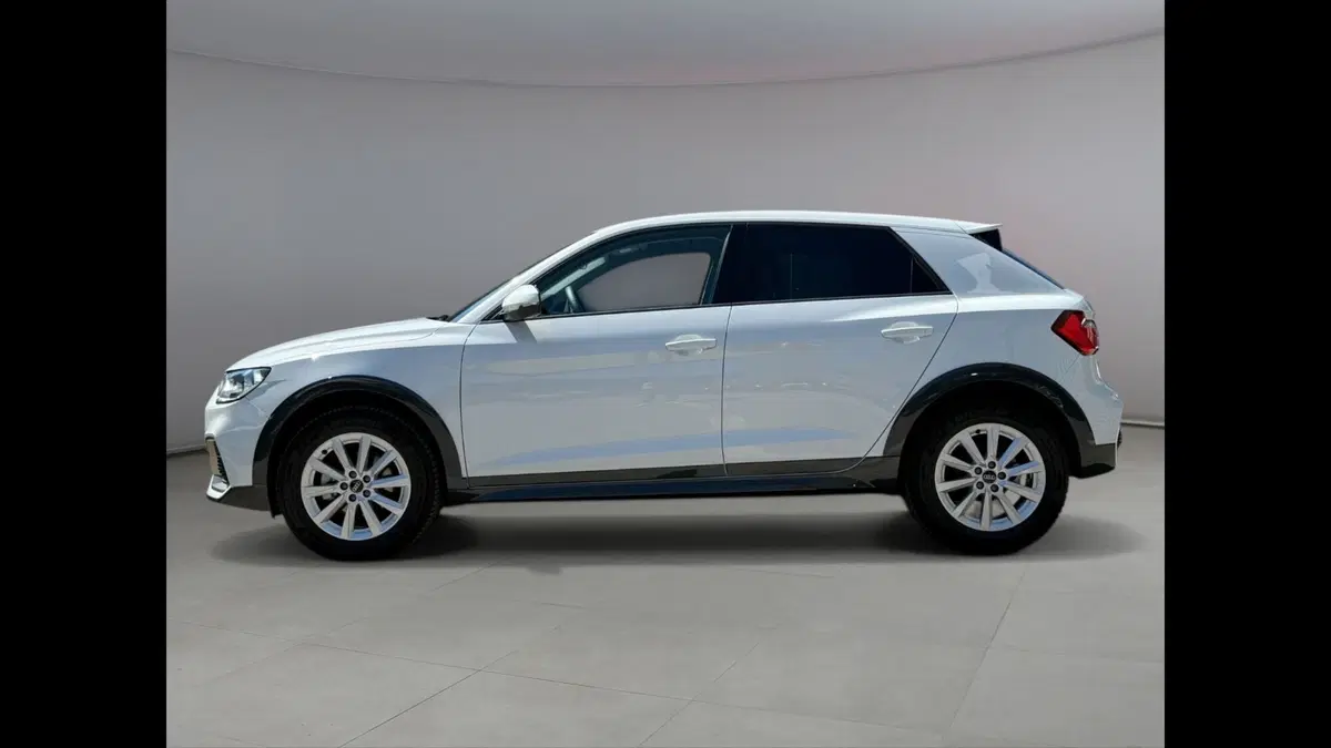 Audi A1 allstreet usata a Palermo (3)