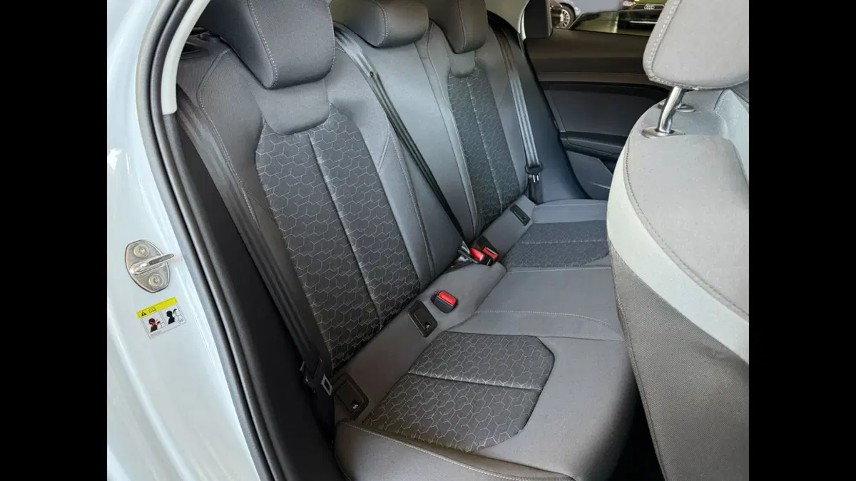 Audi A1 allstreet usata a Palermo (9)