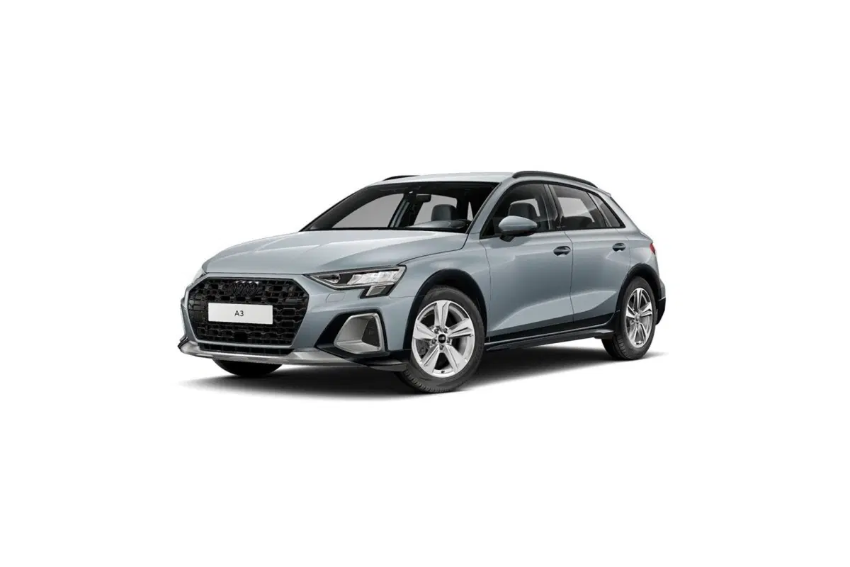 Audi A3 Sportback nuova a Palermo