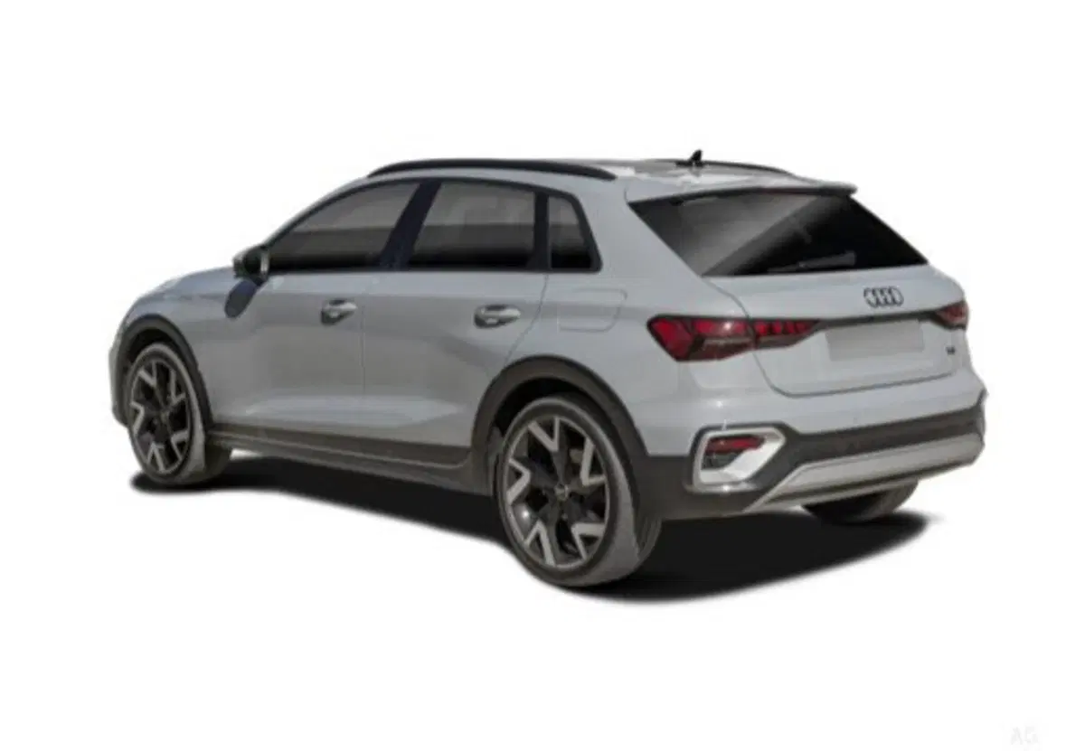 Audi A3 Sportback nuova a Palermo (6)