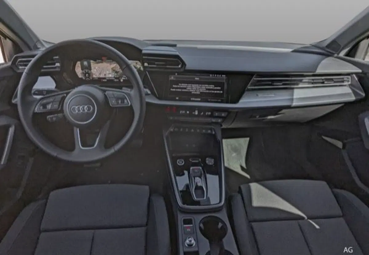 Audi A3 Sportback nuova a Palermo (9)