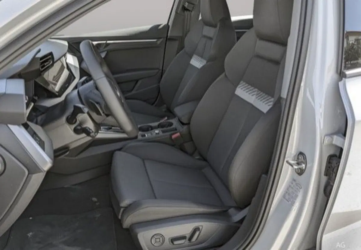 Audi A3 Sportback nuova a Palermo (10)