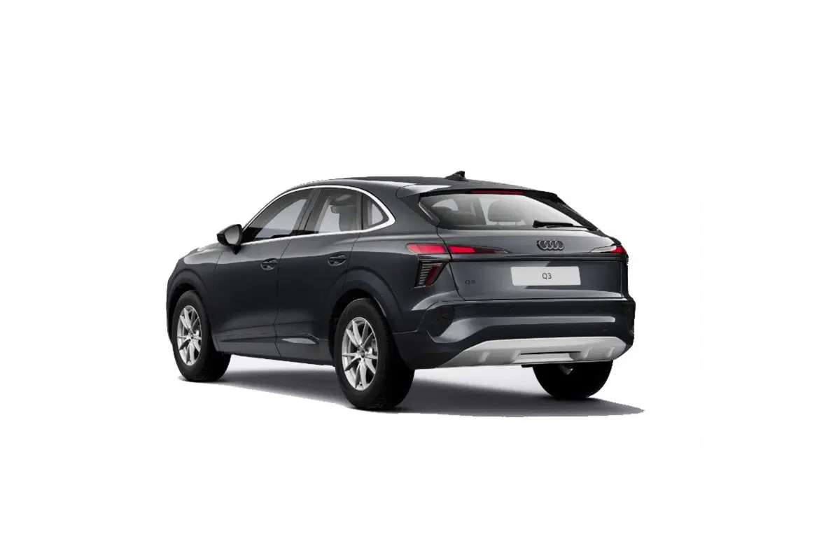 Audi Q3 Sportback nuova a Palermo (2)