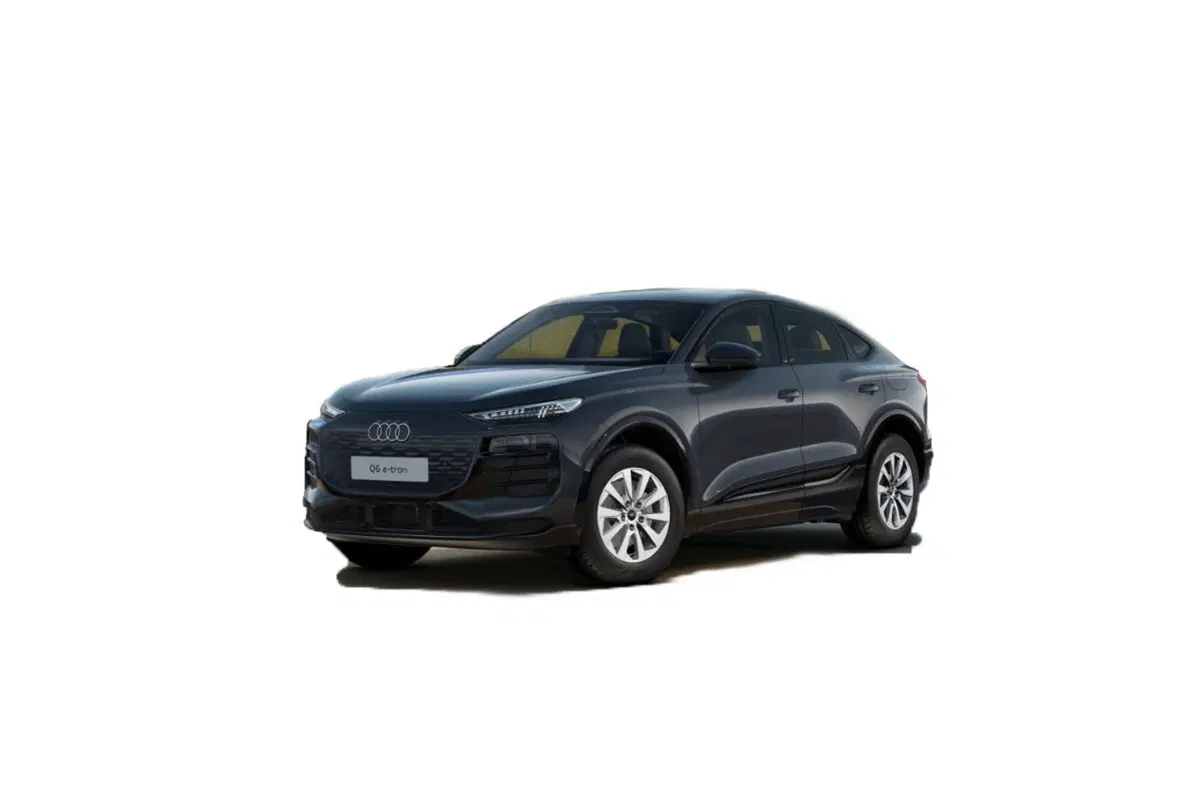 Audi Q6 Sportback nuova a Palermo
