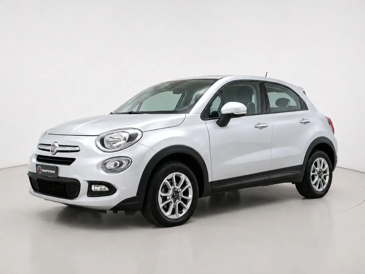 Fiat 500X usata a Perugia