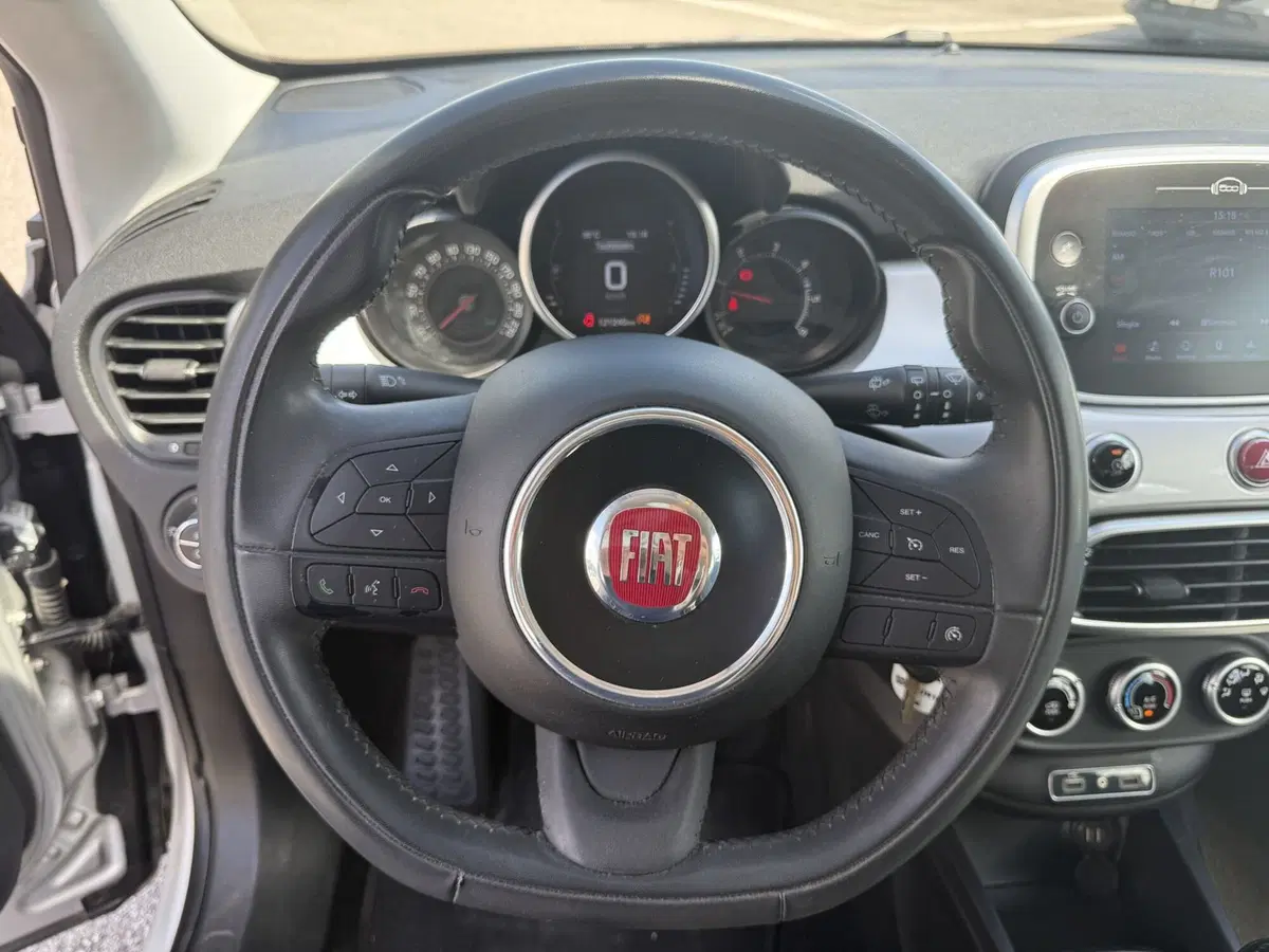 Fiat 500X usata a Perugia (10)