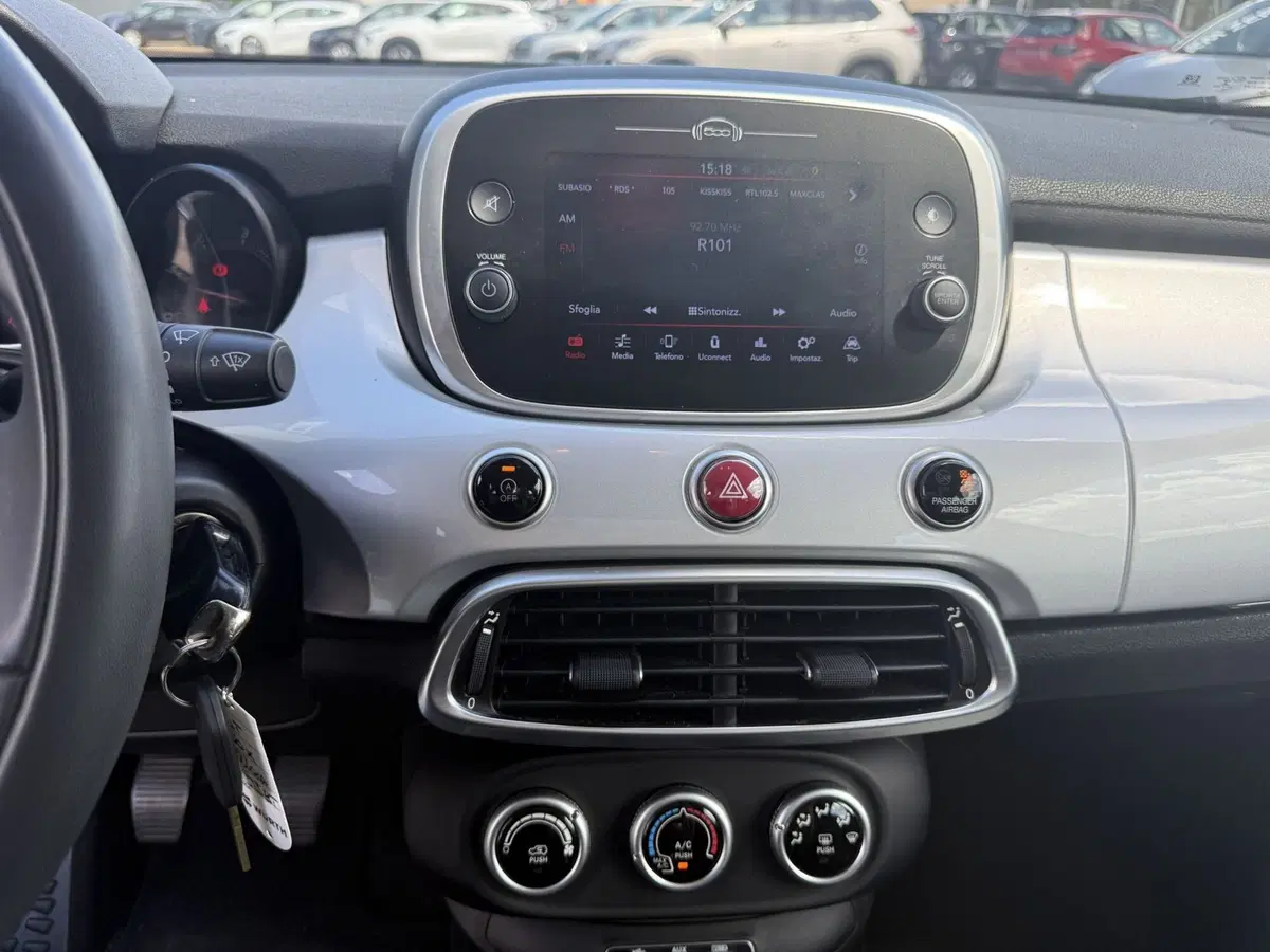 Fiat 500X usata a Perugia (12)