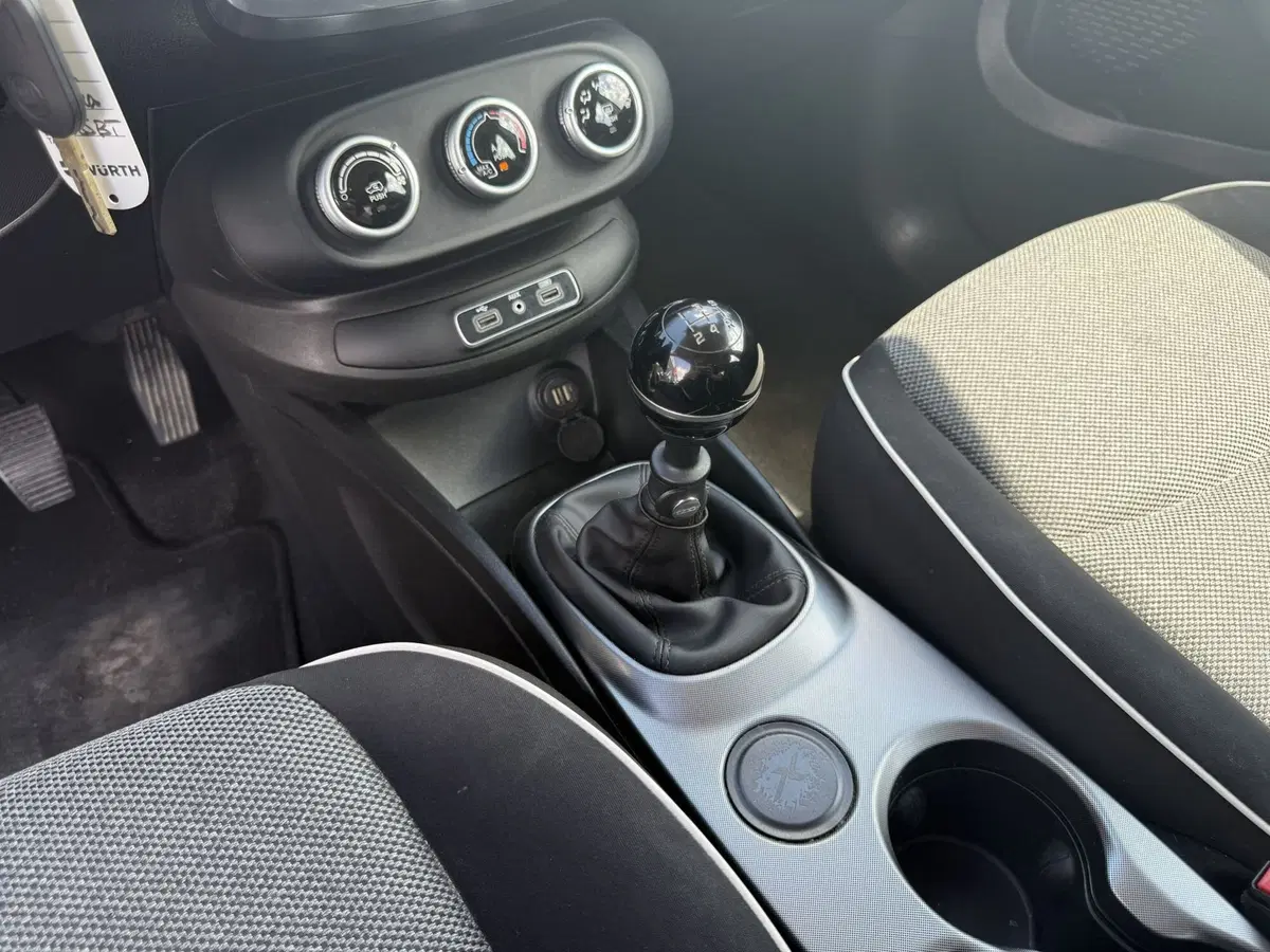 Fiat 500X usata a Perugia (13)