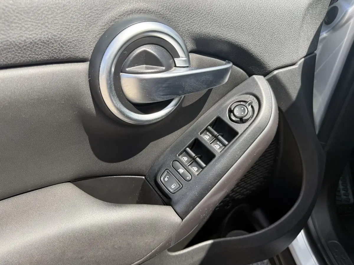 Fiat 500X usata a Perugia (15)