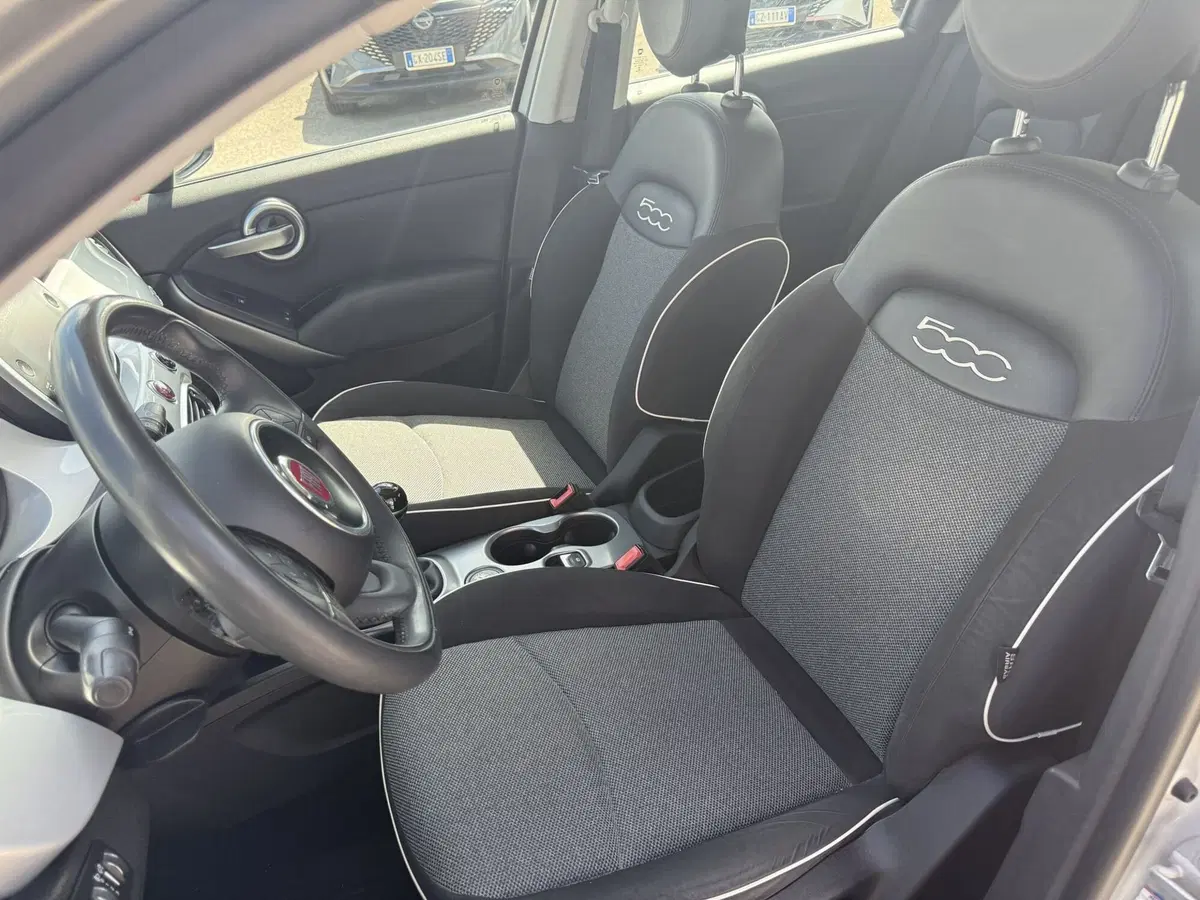 Fiat 500X usata a Perugia (16)