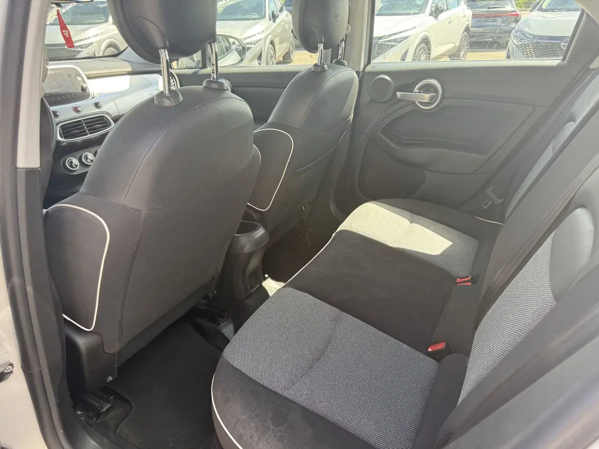 Fiat 500X usata a Perugia (17)